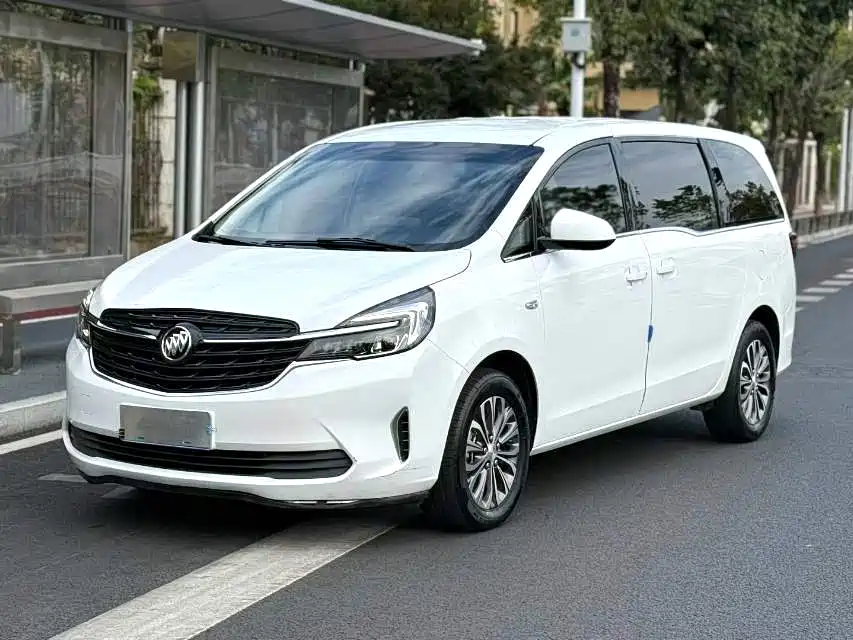 Buick GL8 2022 Land Business Class 652T Comfort