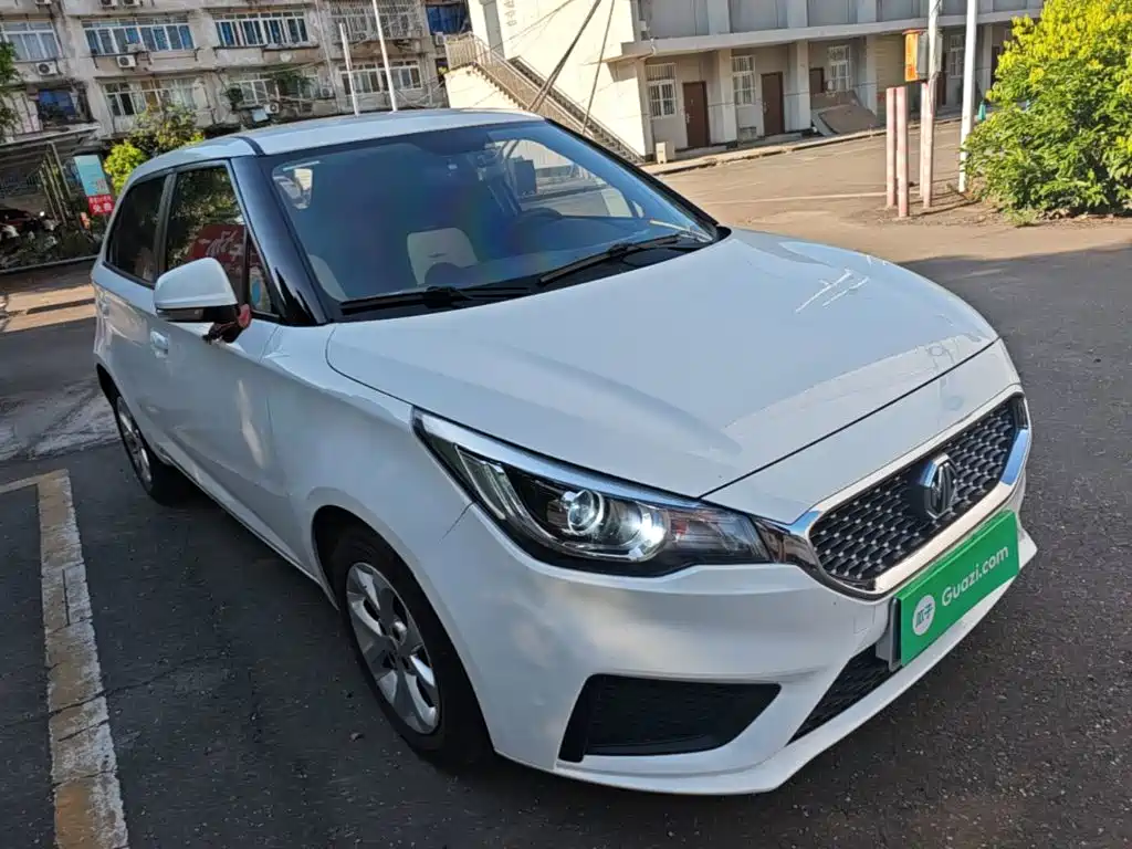 2018 MG 3
