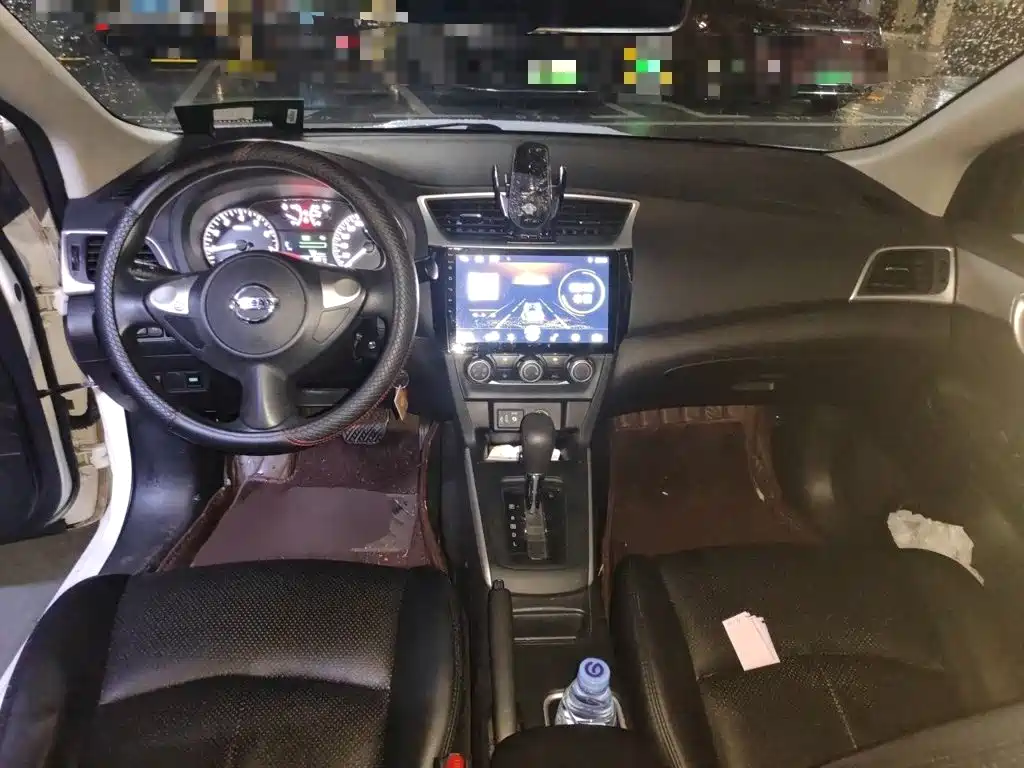 Фото 13 - Nissan Sylphy