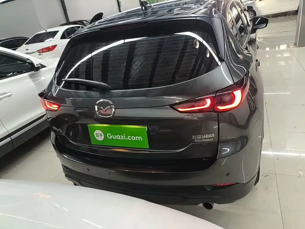 Mazda CX-5 2024 2024 2.0L Automatic FWD Comfort