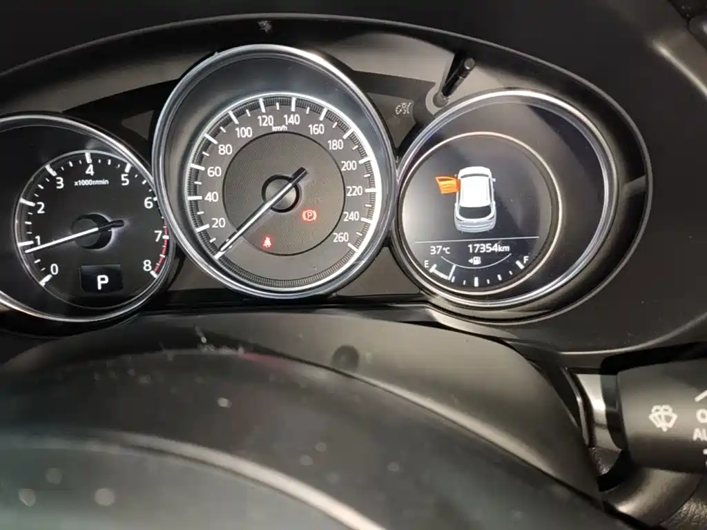 Mazda CX-5 2024 2024 2.0L Automatic FWD Comfort
