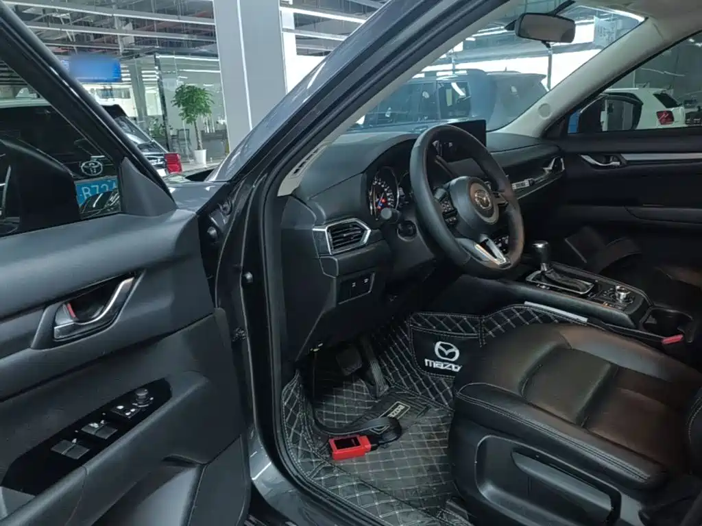 Mazda CX-5 2024 2024 2.0L Automatic FWD Comfort