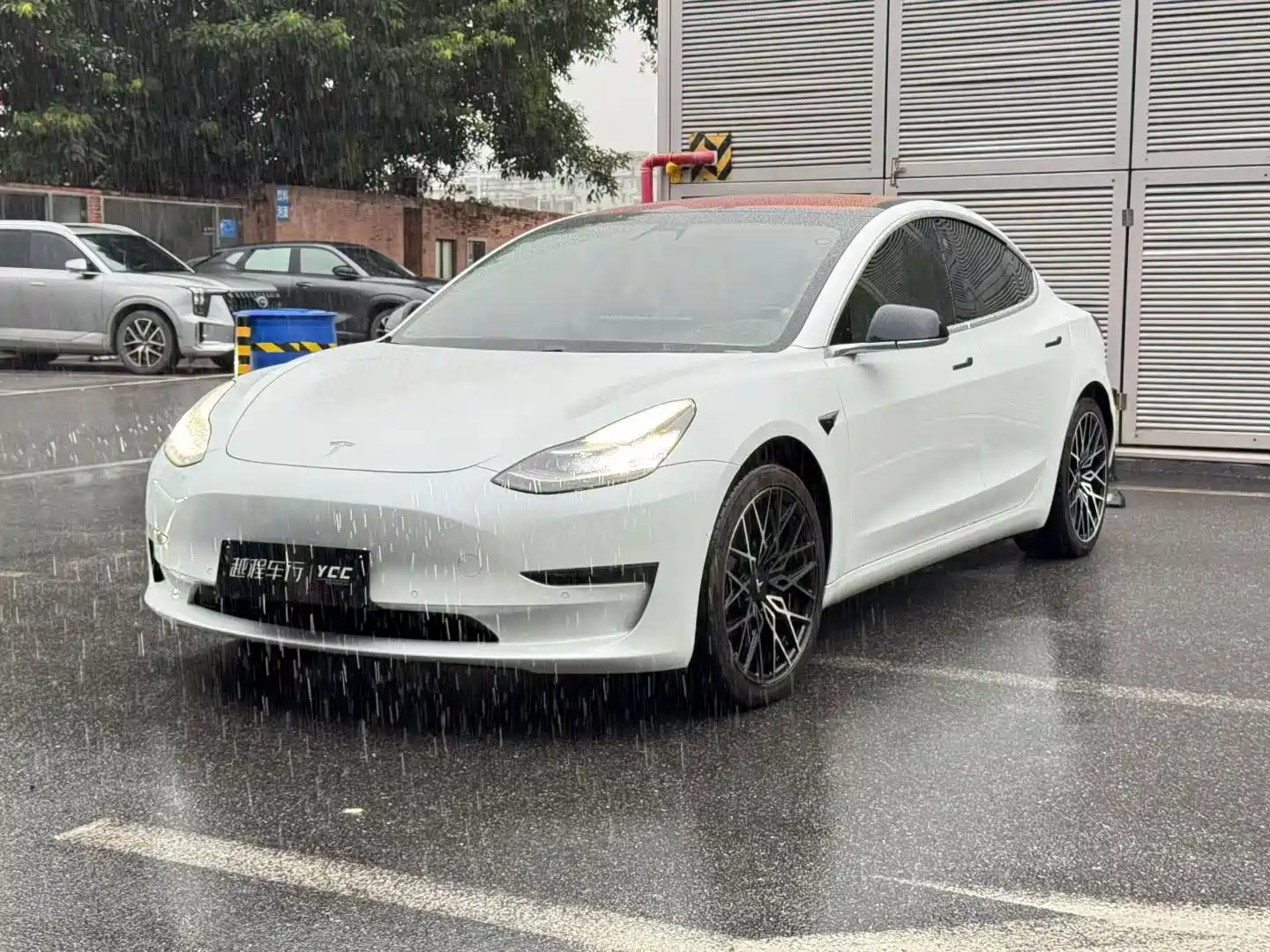 Photo 1 - Tesla Model 3 (Import)