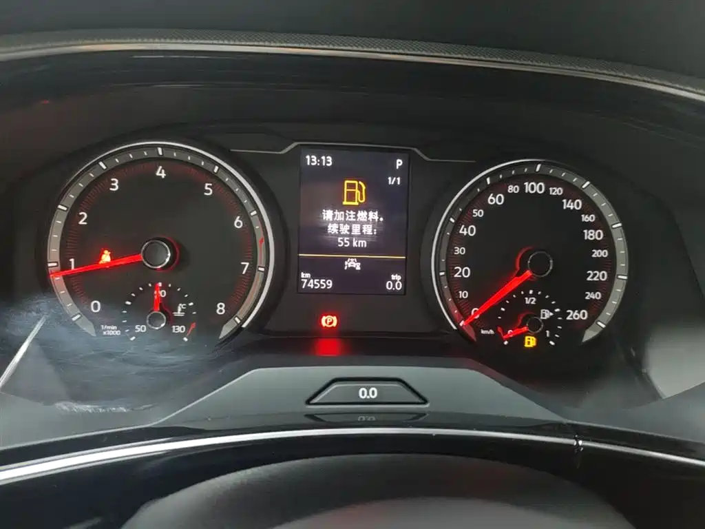 Volkswagen Tayron 2019 330TSI 2WD Luxury China VI фото 12