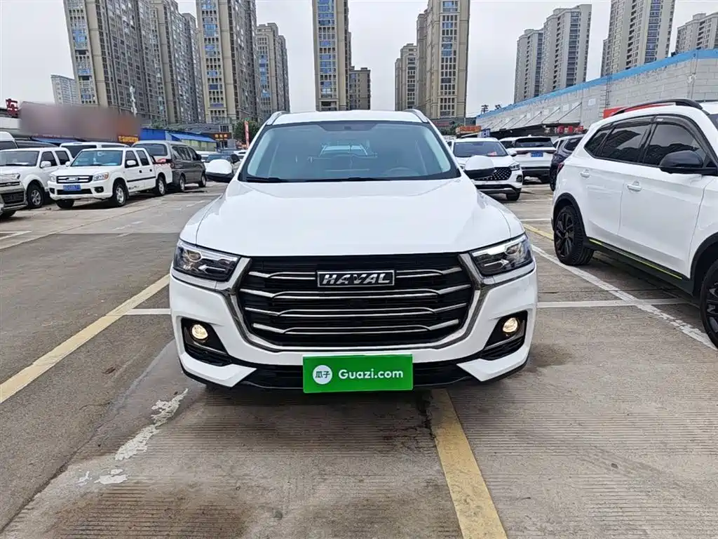 Haval H6 2021 National Trend Edition 1.5T Automatic Urban Edition фото 3