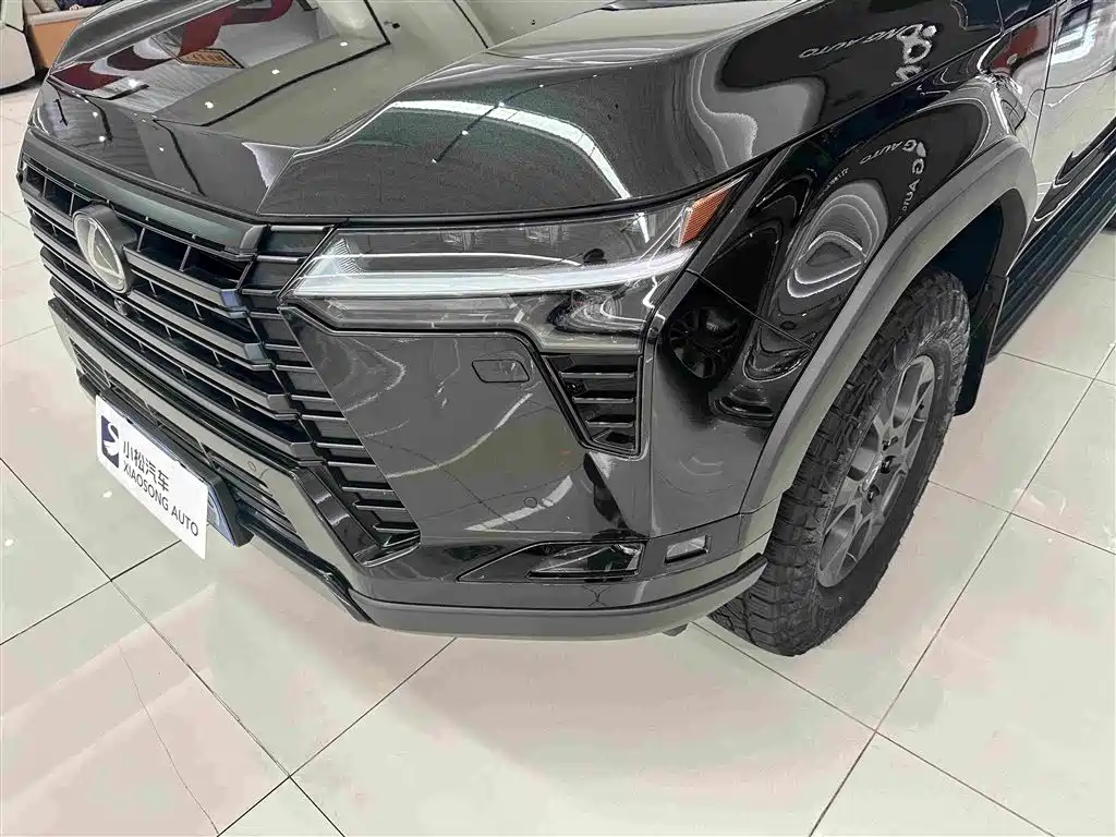 Lexus GX 2026 2026 OVERTRAIL Yuanfeng PRO