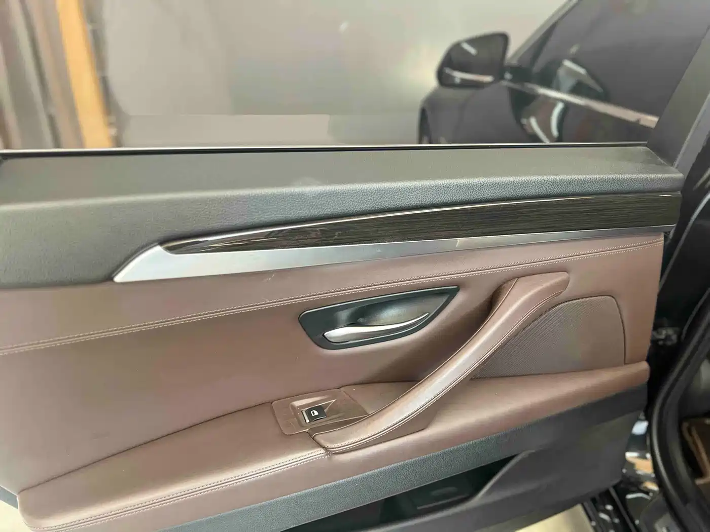 BMW 5 Series 2017 525Li Luxury Design Package фото 19