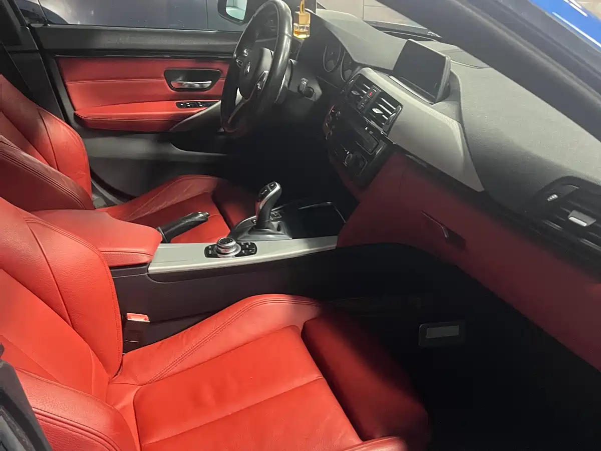 BMW 4 Series 2016 420i Gran Coupe M Sport фото 13