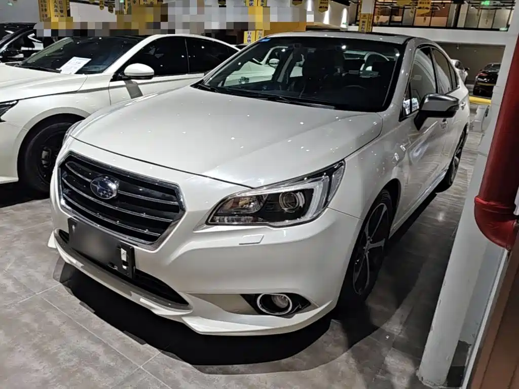 Subaru Legacy 2018 2017 2.5i AWD Glory Edition EyeSight