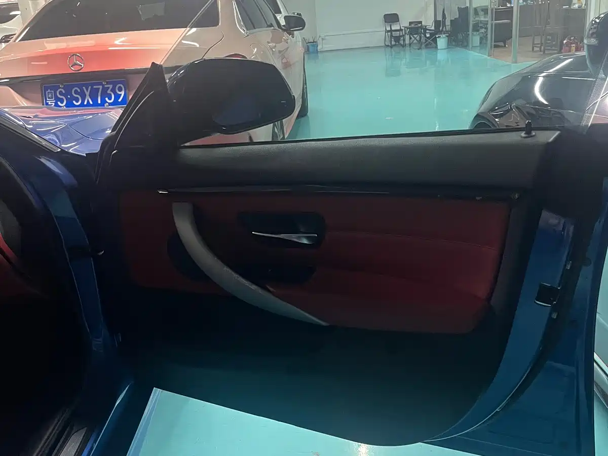 BMW 4 Series 2016 420i Gran Coupe M Sport фото 14