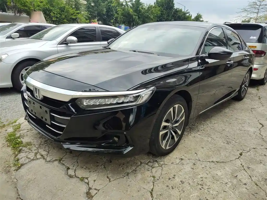 Honda Accord 2022 Sharp Hybrid 2.0L Sharp Leader Edition
