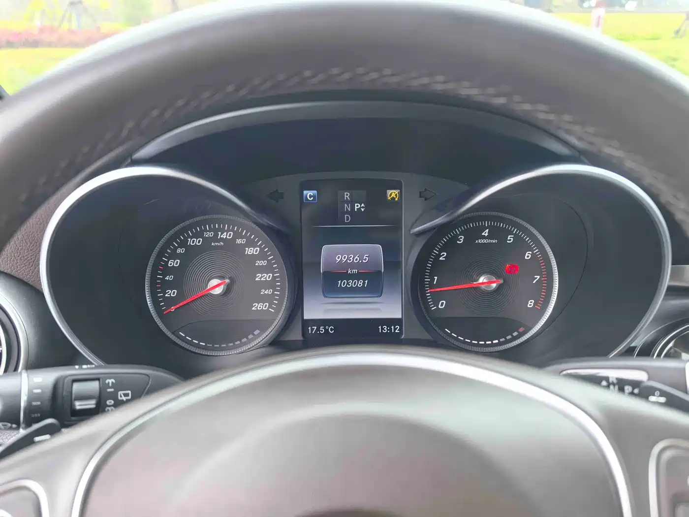 Mercedes-Benz GLC 2016 GLC 260 4MATIC Dynamic фото 13