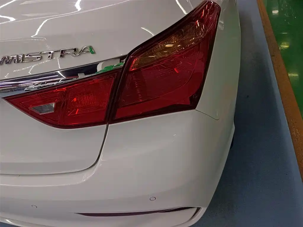Hyundai Mistra 2017 1.8L Automatic Smart GLS (China V) фото 24
