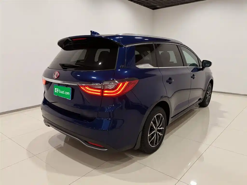 BYD Song MAX 2017 1.5T Auto Smart Elite 7-Seater фото 7