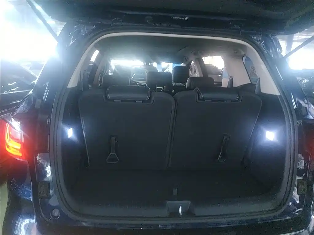 BYD Song MAX 2017 1.5T Auto Smart Elite 7-Seater фото 19