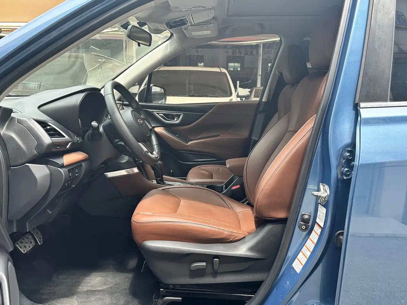 Subaru Forester 2019 2.0i Smart Hybrid Sport EyeSight фото 8