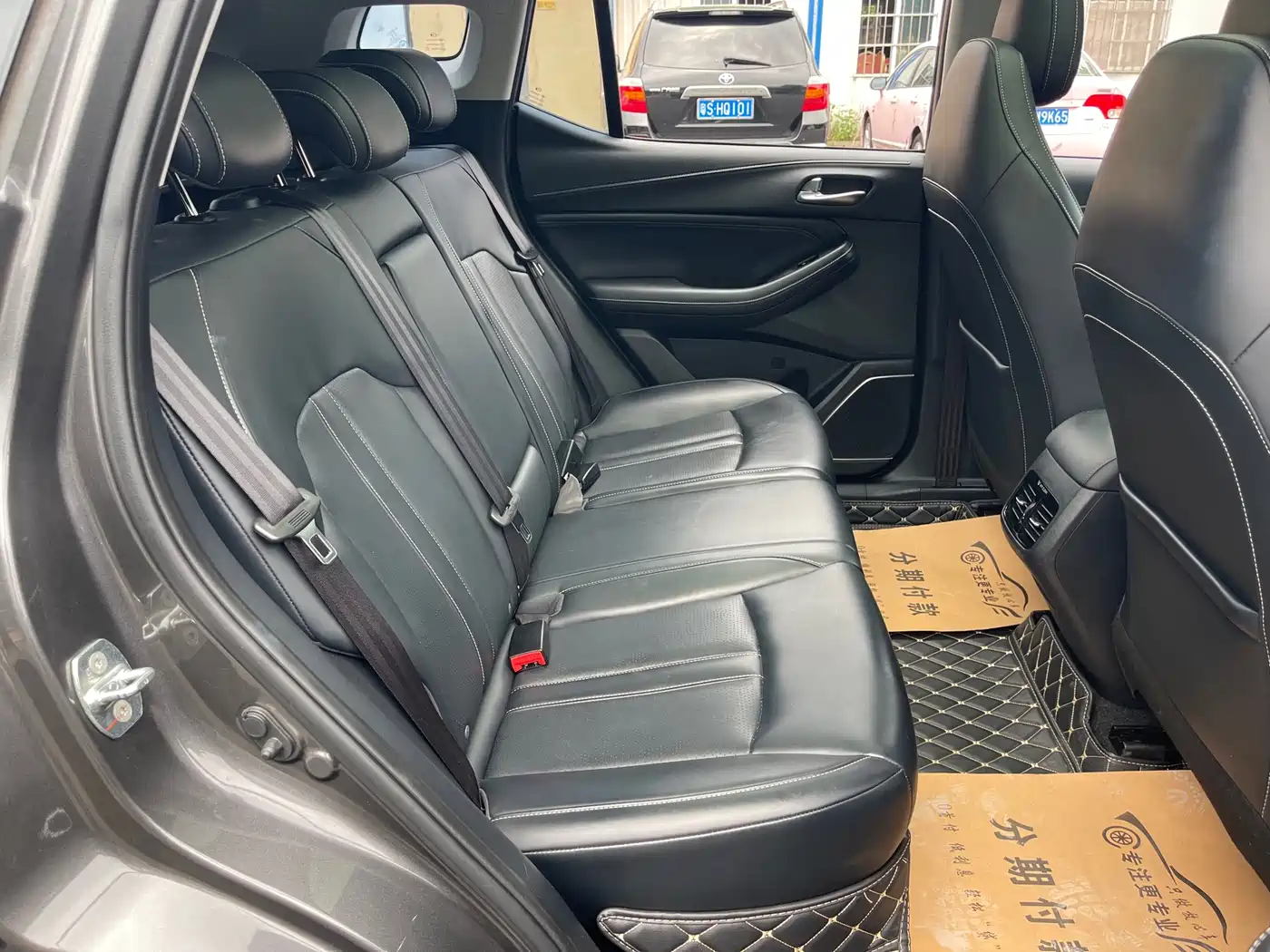 GAC Trumpchi Trumpchi GS4 2022 270T Auto Pilot Edition фото 20
