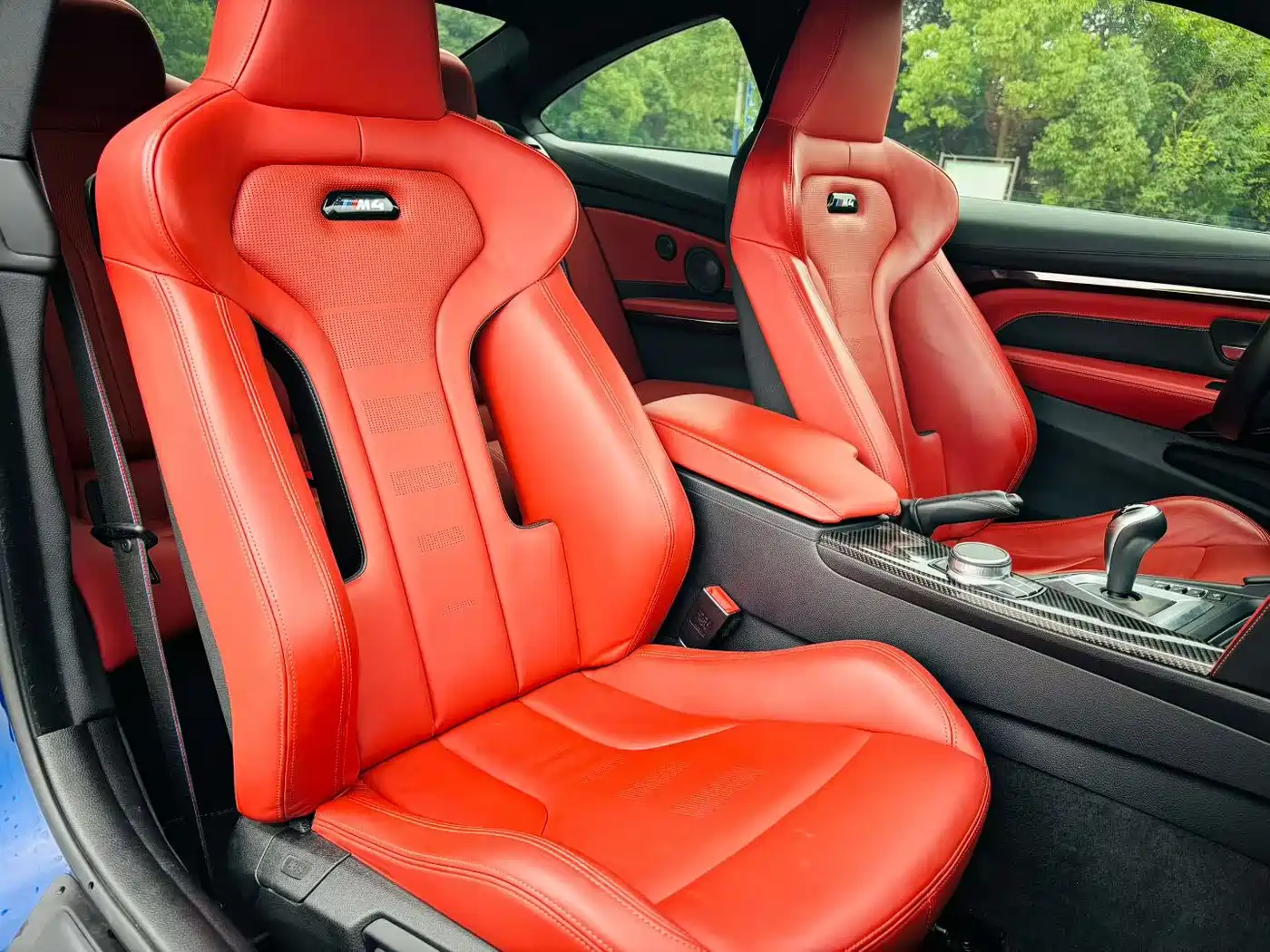 BMW M4 2019 2019 M4 Coupe Competition