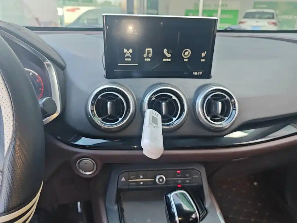 WEY VV5 2017 2017 2.0T Flagship Model