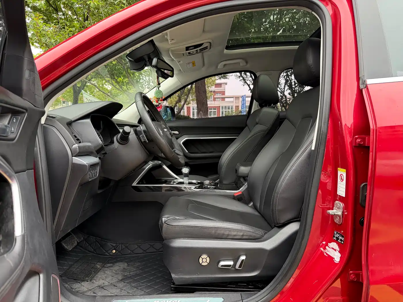 Haval H6 2018 Red Label 2.0T Auto Luxury фото 9