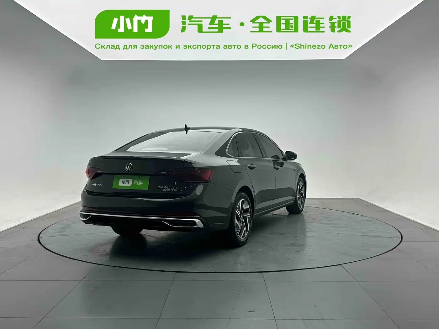 Volkswagen Sagitar 2023 280TSI DSG Surpass Plus Edition фото 6