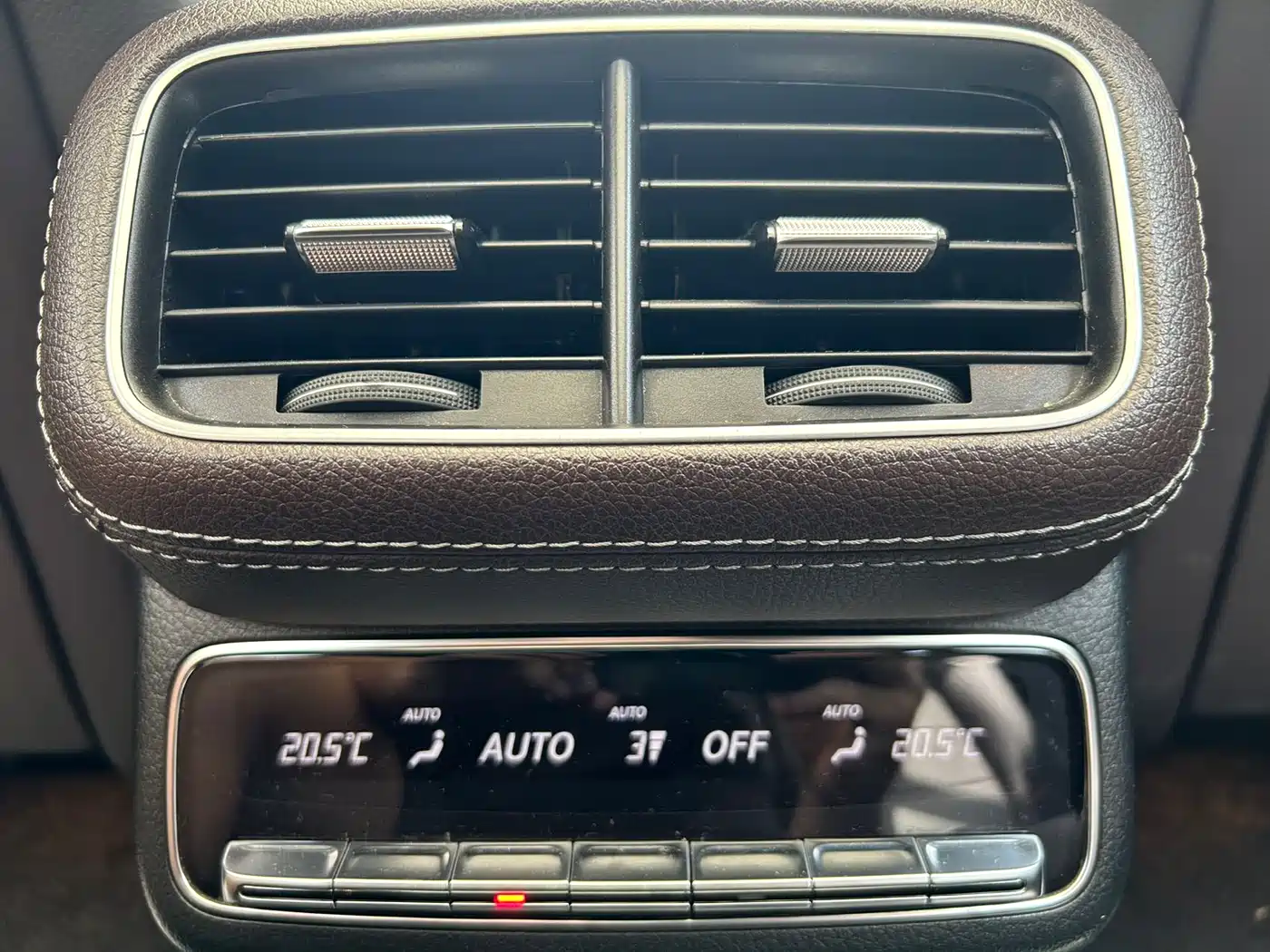 Mercedes-Benz GLS 2021 GLS 450 4MATIC Fashion фото 14
