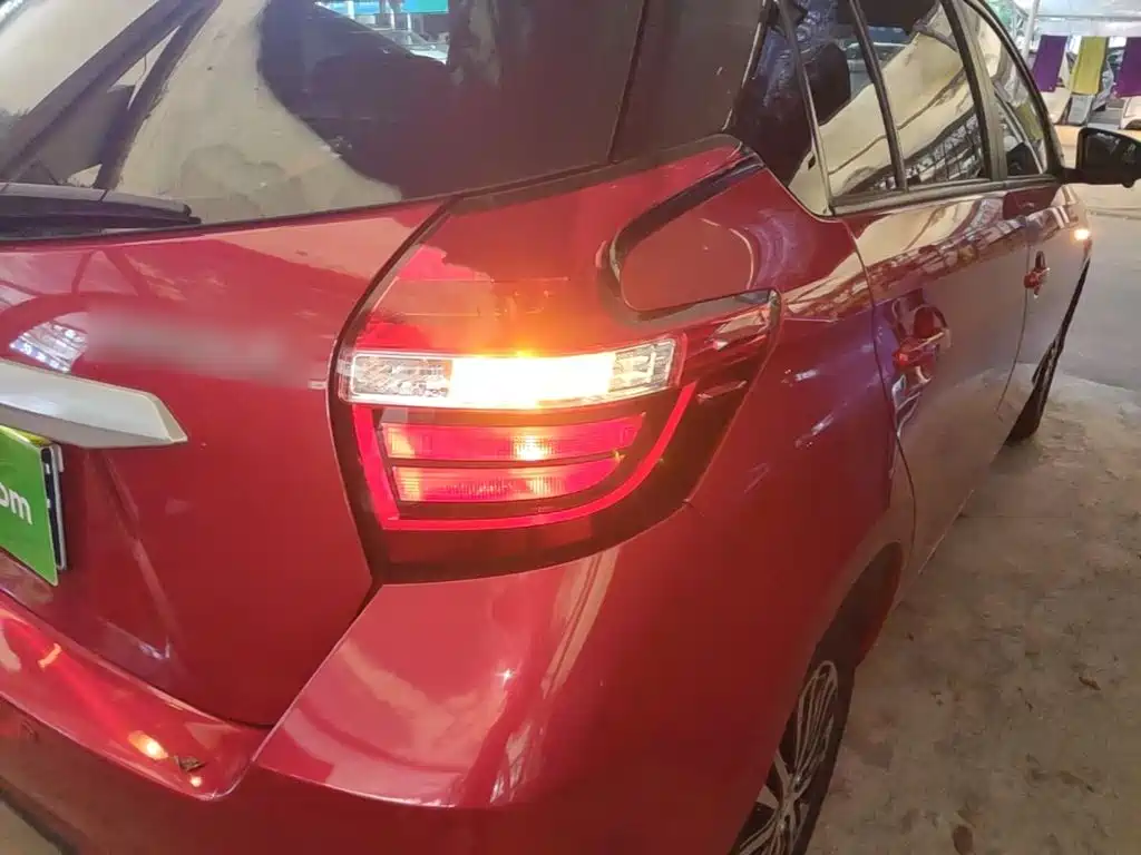 Toyota Yaris, миниатюра 8