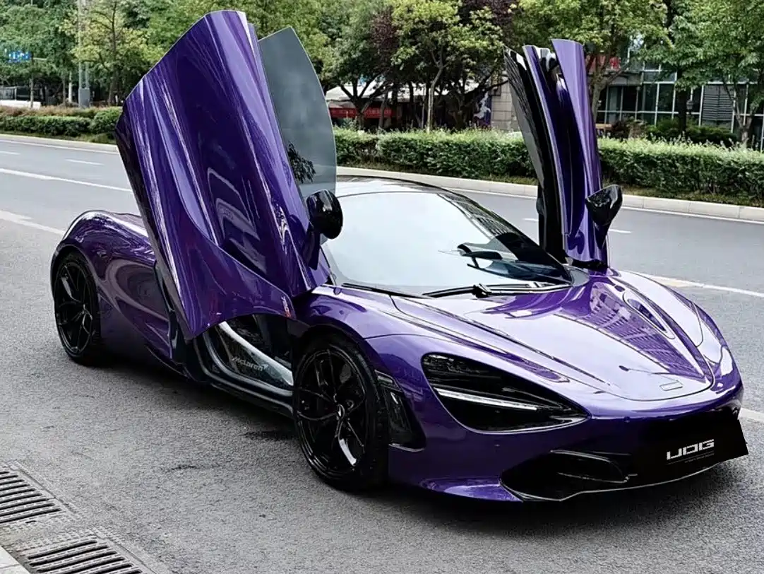 McLaren 720S