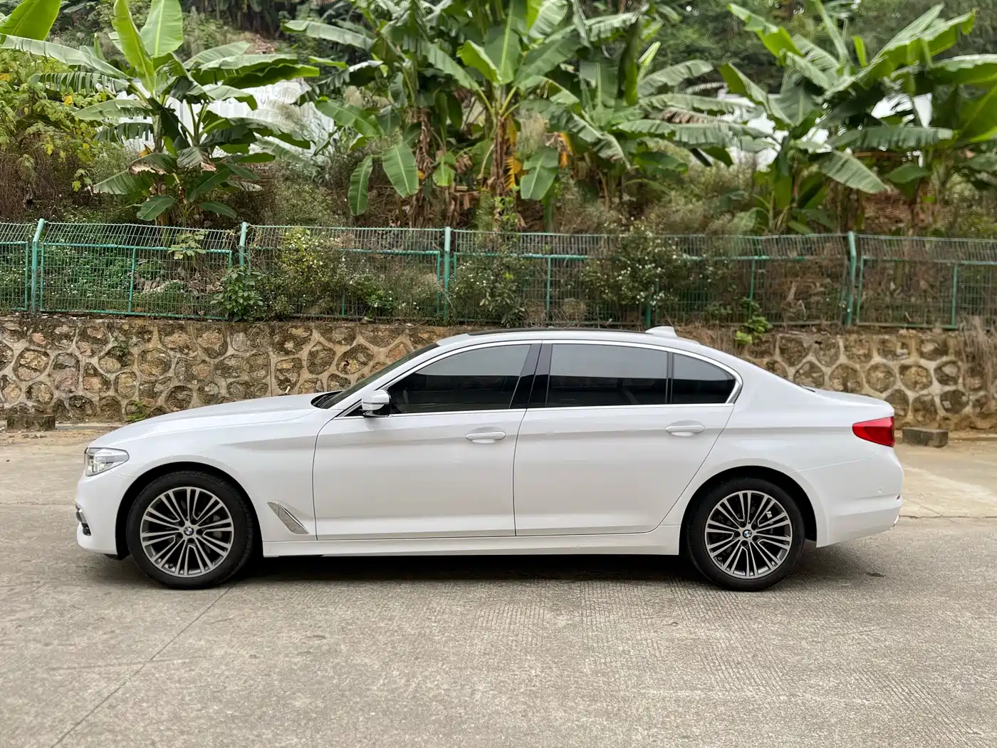 BMW 5 Series 2020 530Li Premium Luxury Package фото 3