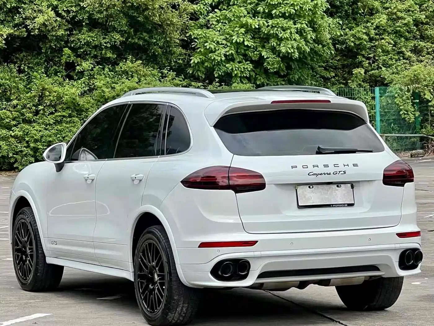 Porsche Cayenne 2015 Cayenne GTS 3.6T фото 6