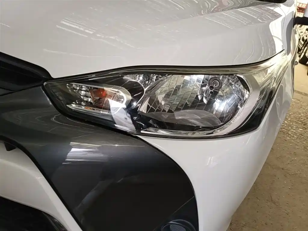 Toyota YARiS L Zhi Xuan 2019 1.5E CVT MeiDong Edition China VI фото 24