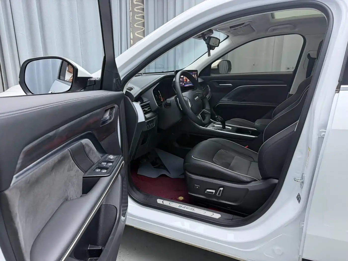 Haval H6 2021 Model National Trend Edition 1.5T Auto Champion фото 12
