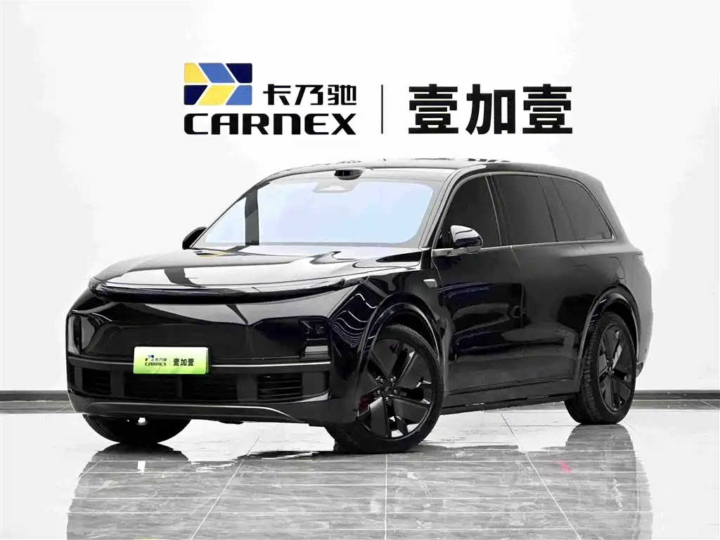 Li Auto Li Xiang L9 2025 Ultra Smart Renewal Edition