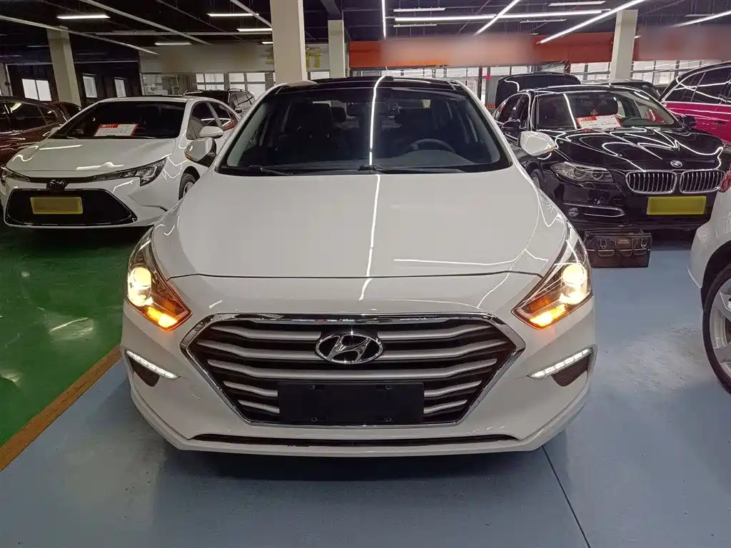 Hyundai Mistra 2017 1.8L Automatic Smart GLS (China V) фото 3