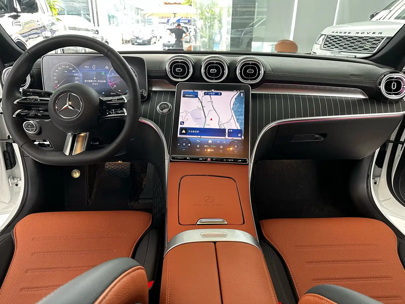 Mercedes-Benz C-Class 2025 C 260 L Sport Edition фото 6