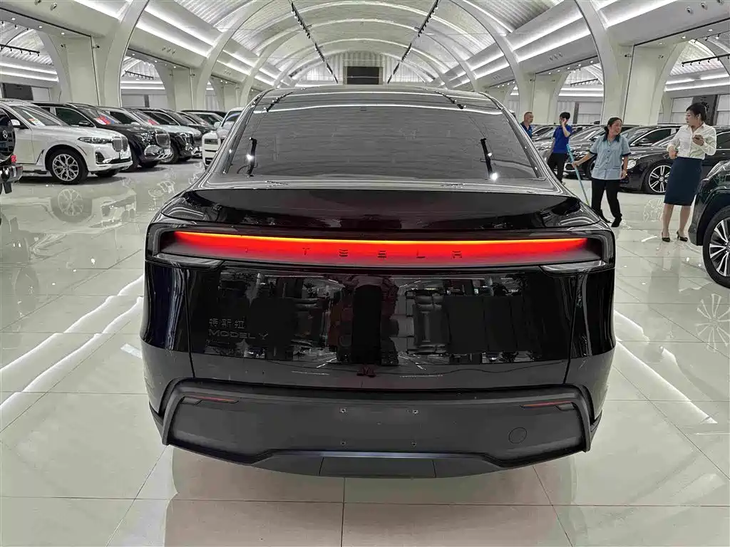 Tesla Model Y 2026 2026 Rear-Wheel Drive