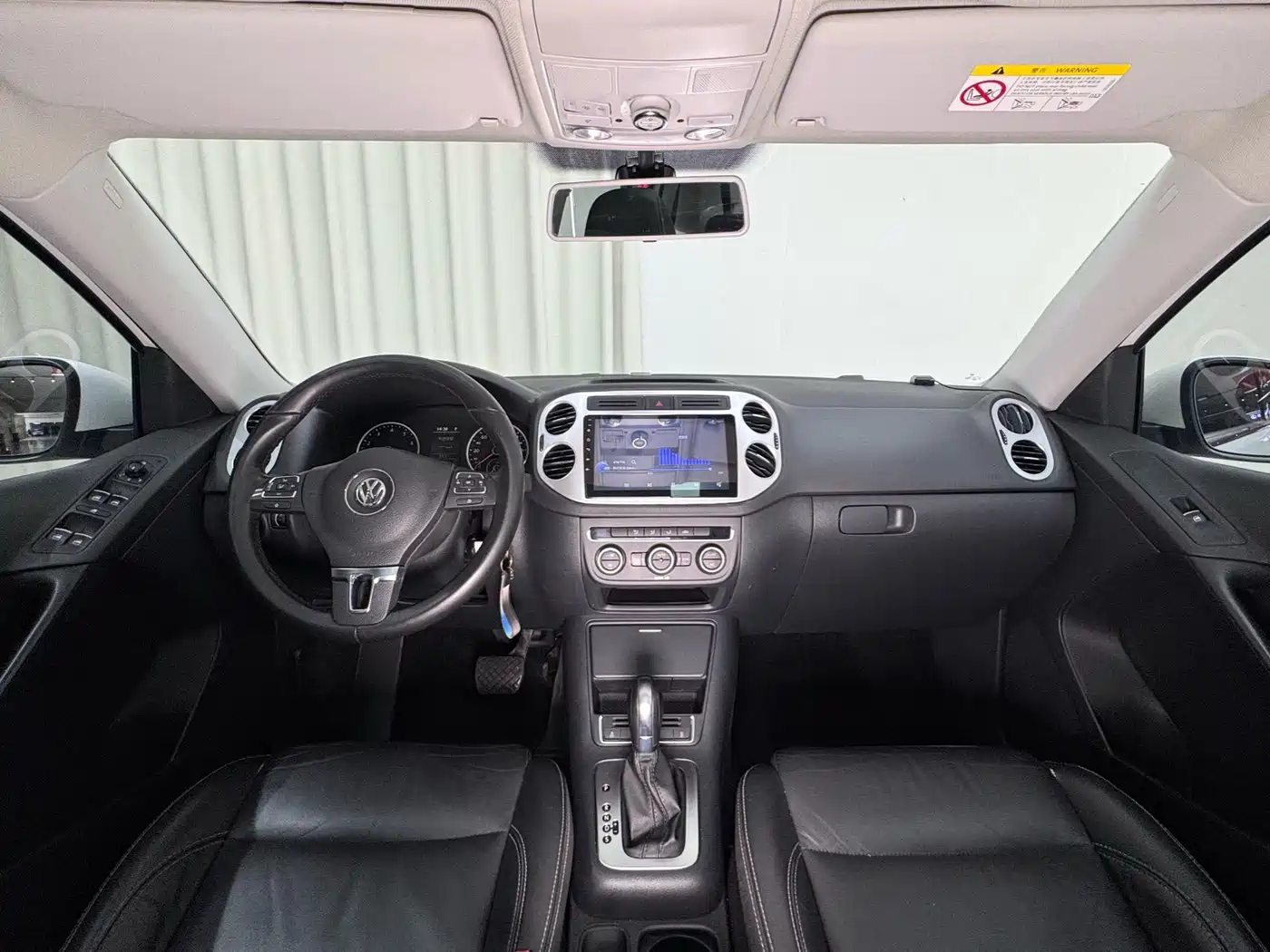 Volkswagen Tiguan 2017 300TSI Automatic 2WD Silk Road Comfort Edition фото 26