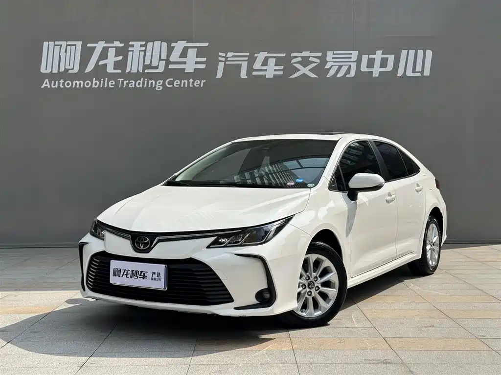 Toyota Corolla 2021 1.2T S-CVT Elite Edition фото 2