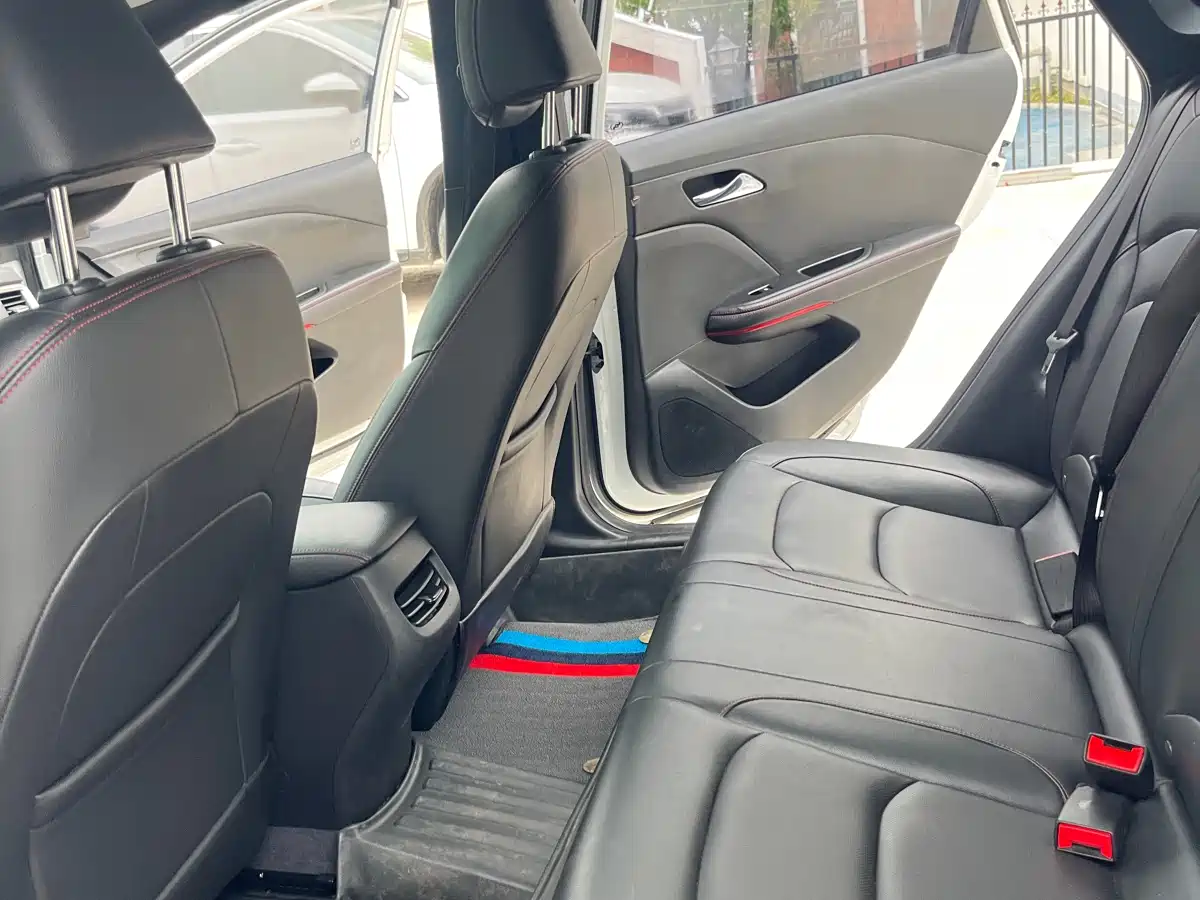Chevrolet Monza 2020 Mild Hybrid RS 330T Automatic Smooth Edition фото 13