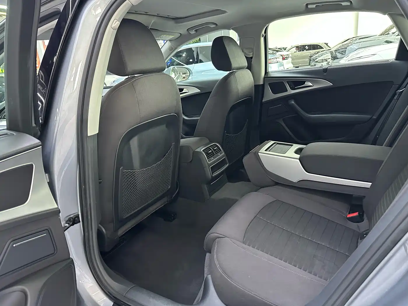 Audi A6L 2016 TFSI Technology фото 14