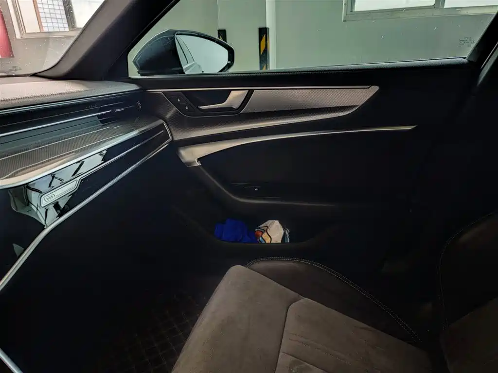 Audi A6L 2019 45 TFSI Premium Dynamic фото 15