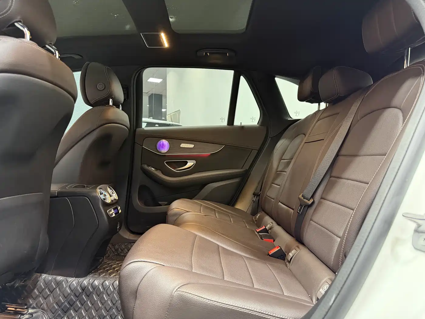 Mercedes-Benz GLC 2021 GLC 260 L 4MATIC Luxury фото 6