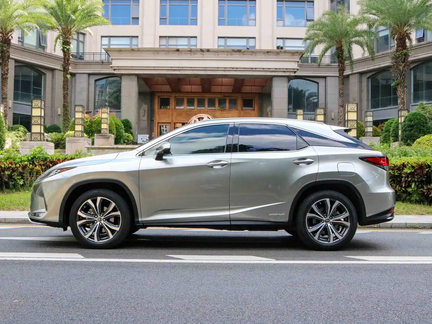 LEXUS RX