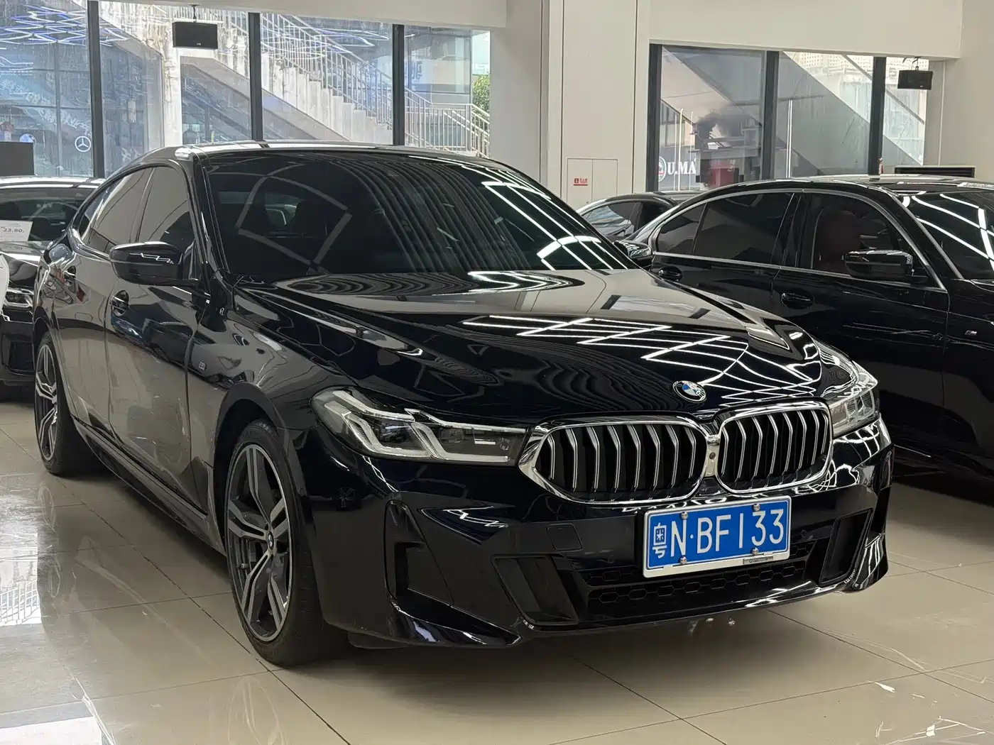 BMW 6 Series GT 2021 630i M Sport Package фото 2