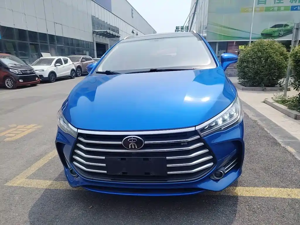 BYD Song MAX 2018 2017 1.5T Auto Smart Elite 7-Seater