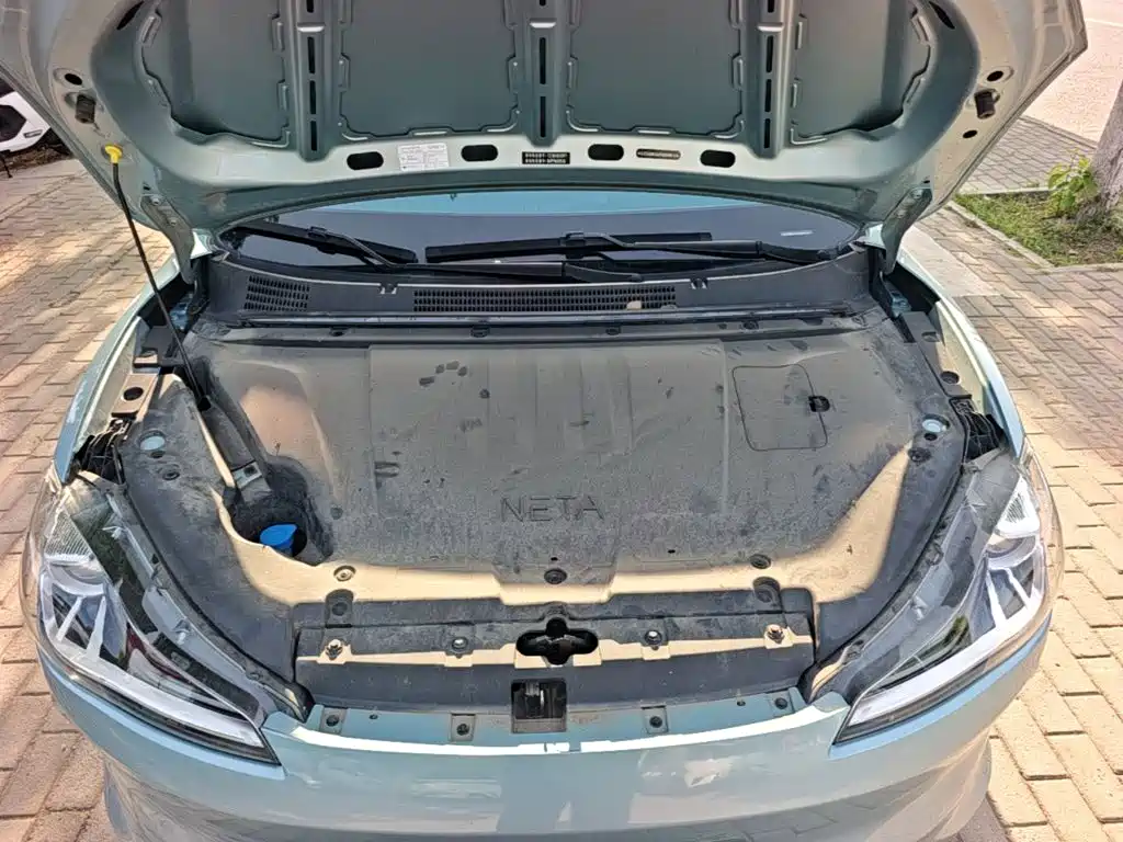 Nezha Auto Nezha V 2023 2022 Trend 400 Lite