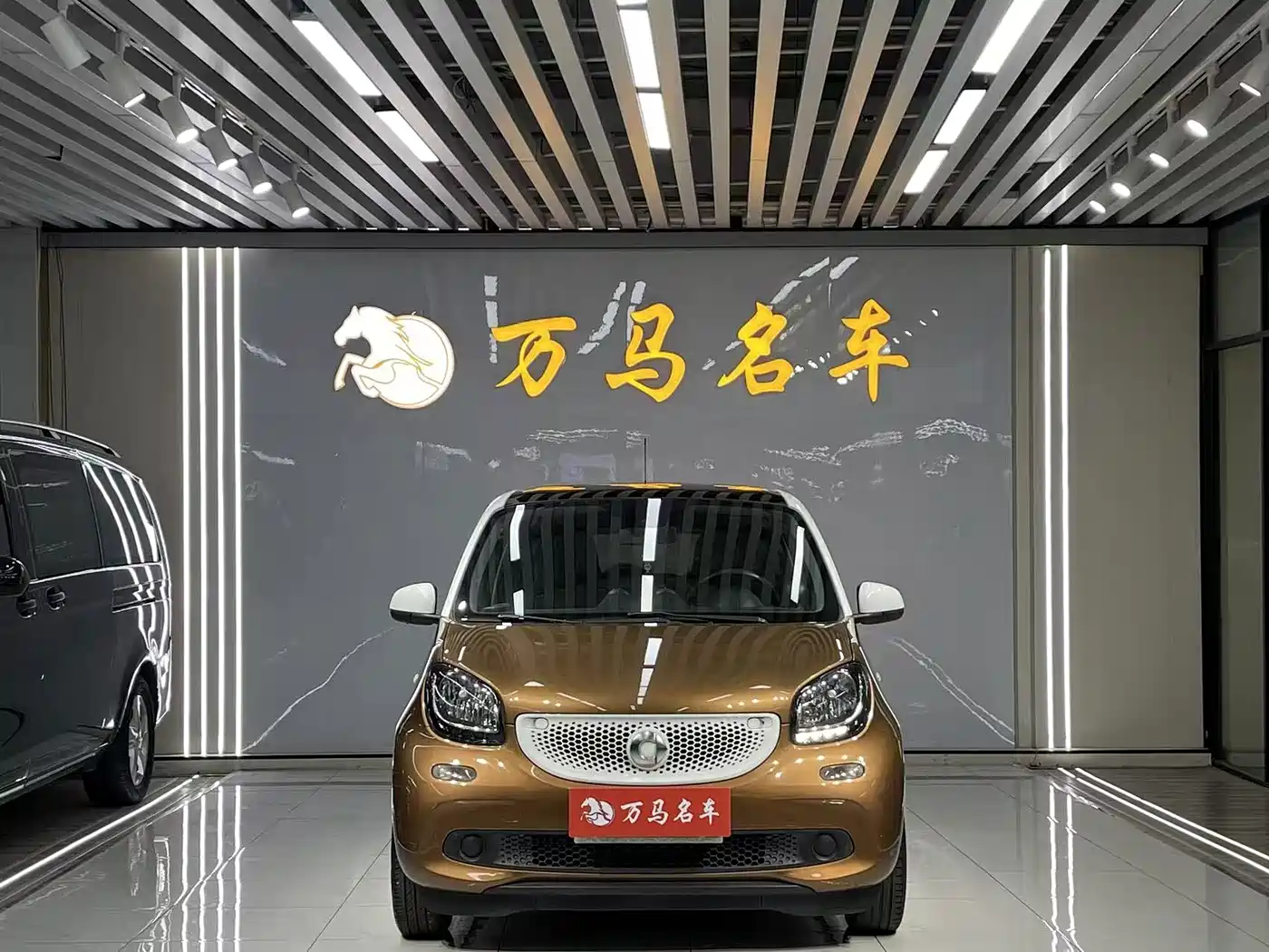 smart forfour 2017 2016 Model 0.9T 66kW Pioneer Edition