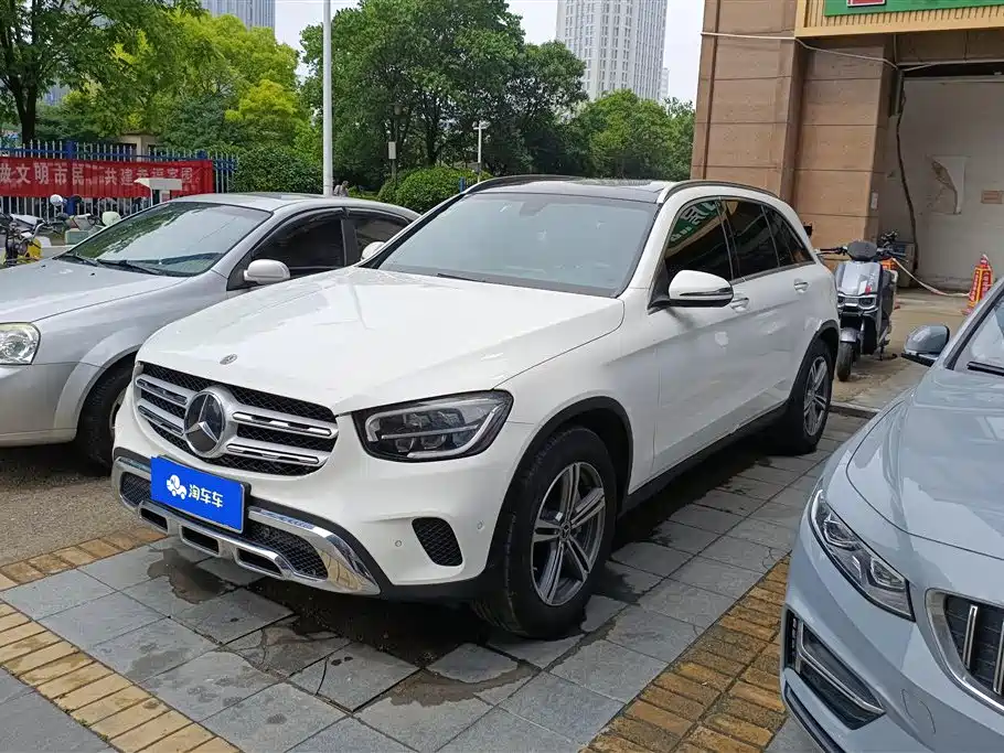 Mercedes-Benz GLC 2020 GLC 260 L 4MATIC Dynamic