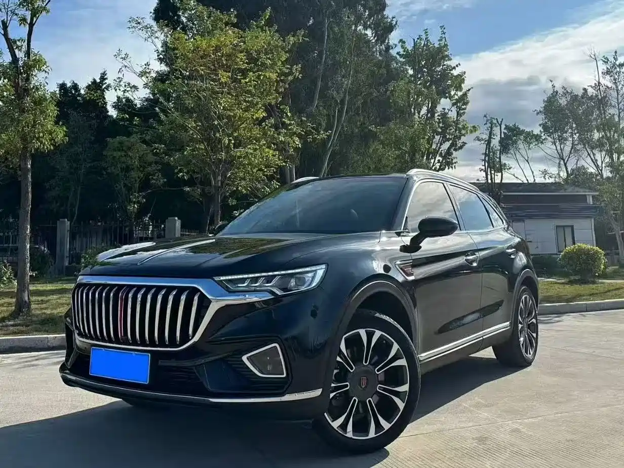Hongqi HONGQI HS5