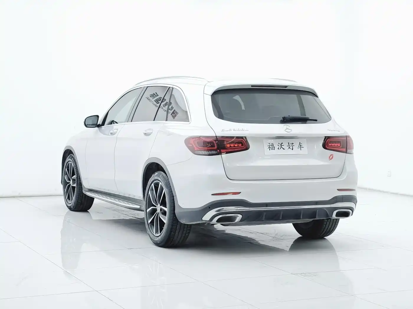 Mercedes-Benz GLC 2020 GLC 300 L 4MATIC Dynamic фото 33